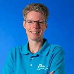Portret van Ellen Hamhuis