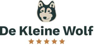 Logo van De Kleine Wolf.