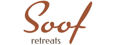 Logo van Soof Retreats.