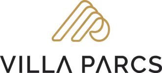 Logo van Villa Parcs.