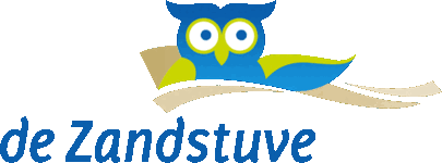 Logo van Zandstuve.